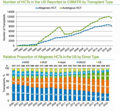 Fifty years of BMT: risk stratification, donor matching, and stem cell collection for transplantation